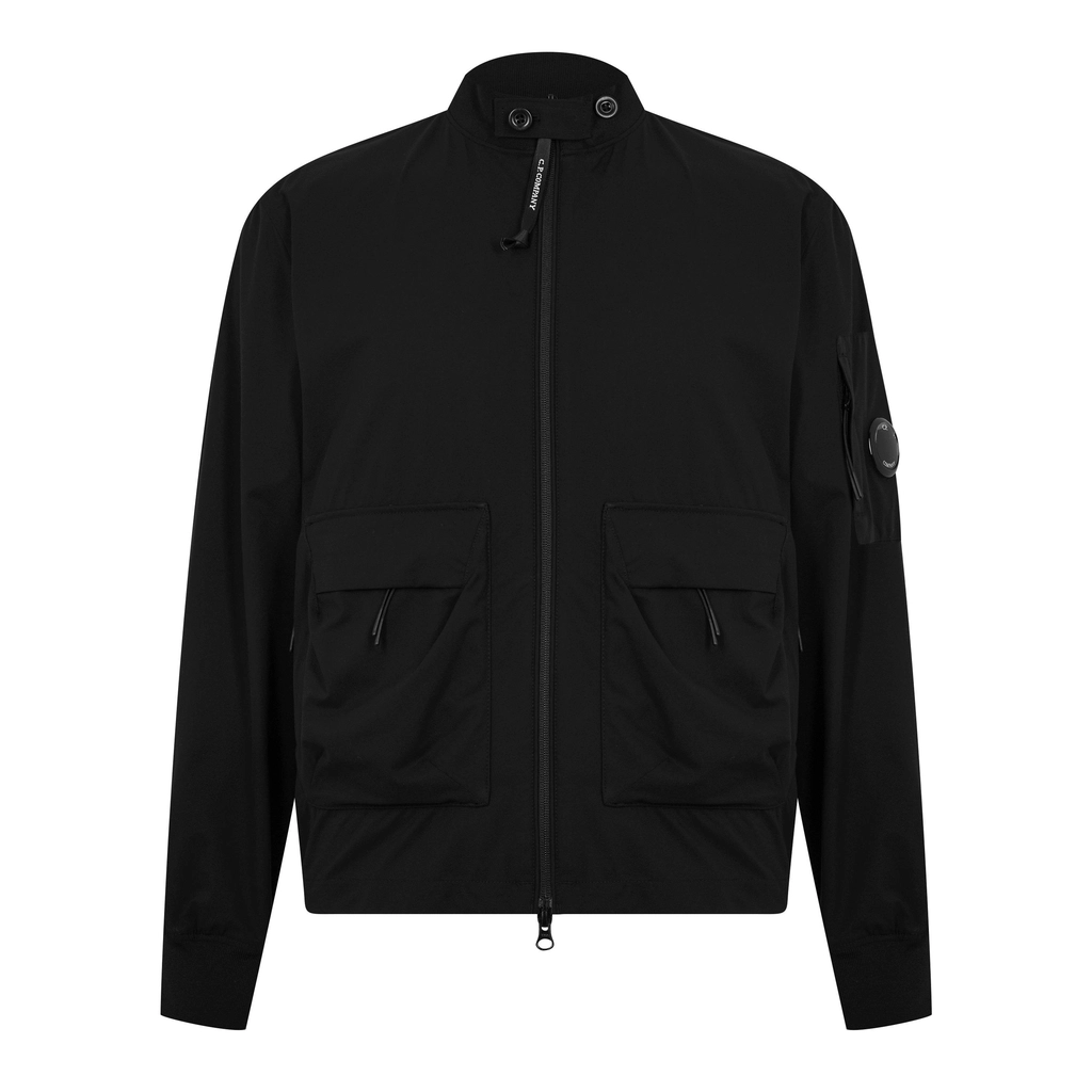CP Company Goggle Jacket - Black 999